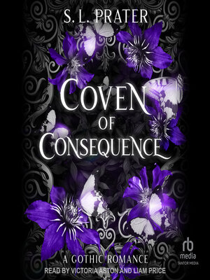 cover image of Coven of Consequence